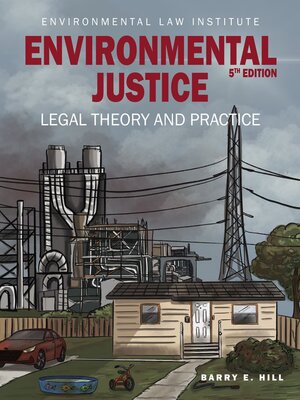 Environmental Justice - ebook